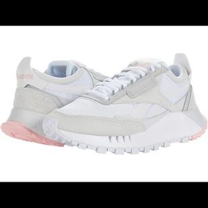 Reebok Classic Legacy Sneaker - White/True Grey